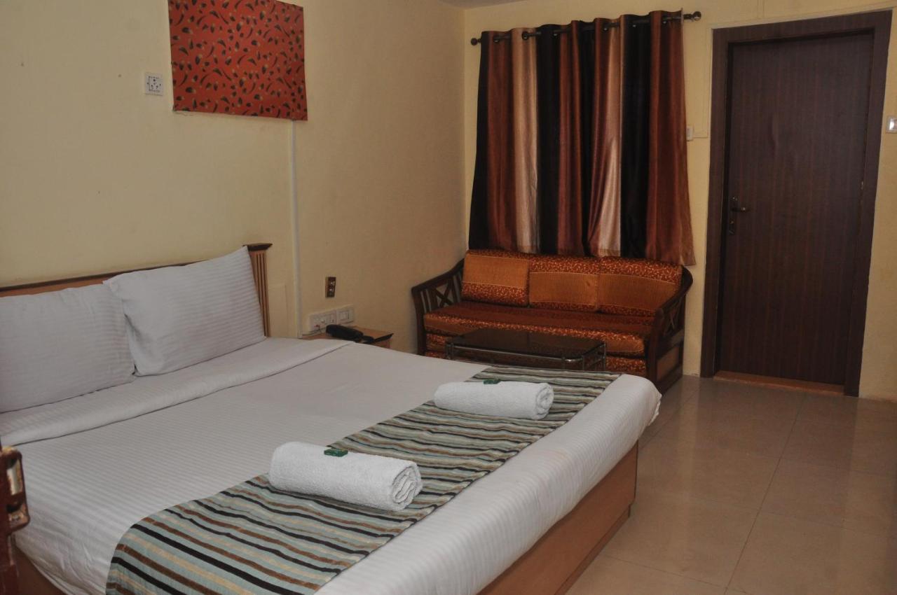 The Ishwar Inn Resort Mahabaleshwar Exterior photo