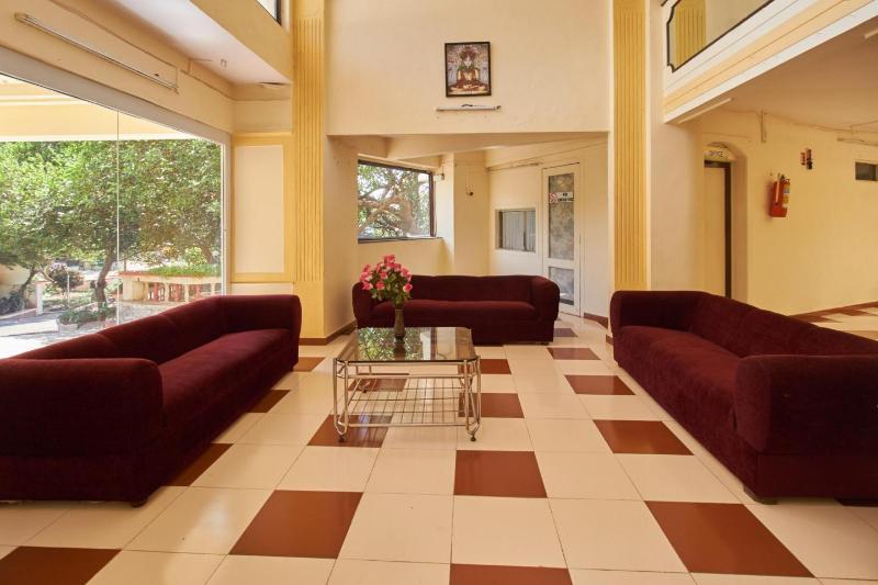 The Ishwar Inn Resort Mahabaleshwar Exterior photo