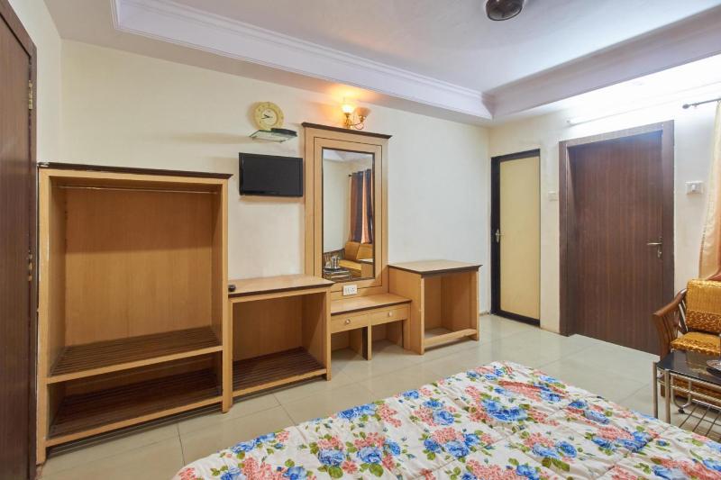 The Ishwar Inn Resort Mahabaleshwar Exterior photo